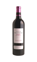 Vin rouge AOP Bordeaux Château Bois Pertuis