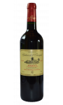 Vin Bordeaux Rouge Château de l'Orangerie