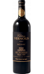 Vin Château Vernous 2015 Cru Bourgeois