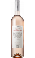 Vin rosé Coteaux d'Aix Château Petit Sonnailler