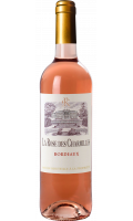Vin rosé Bordeaux La Rose des Charmilles