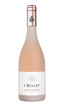 Vin rosé AOC Languedoc L'odalet
