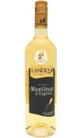 Vin IGP Landes Blanc Moelleux D'Eugenie