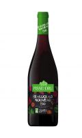 Vin rouge Beaujolais Noveau BIO 2019 Pisse Dru