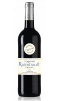 Vin rouge AOP Gaillac Raimbault