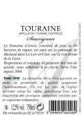 Vin blanc Touraine