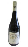 Vin rouge AOC Ventoux Cuvee des 3 Messes Basses