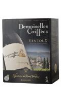 Vin rouge AOC Ventoux Demoiselles Coiffees