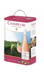 Vin rosé Caves Vernaux Champlure  Union Europeenne