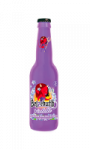 Bière à la violette Belzebuth