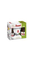 Bière Coffret  + Triple Hop + Verre Duvel