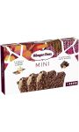 Minis Bâtonnets Vanilla Caramel Almond & Chocolate Choc Almond Haagen Dazs