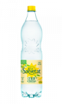 Eau gazeuse aromatisée citron de méditerranée Salvetat