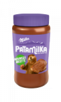 Pâte à tartiner chocolat noisette Patamilka Milka