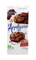 Cookies chocolat et amandes toastées L'Appétisserie Bio