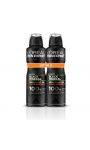 Déodorant Black Mineral 48h ultra-absorbant L'Oréal Men Expert