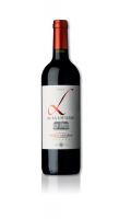 Vin rouge Second 2016 L De La Louviere Pessac Leognan