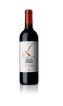 Vin rouge Second 2016 L De La Louviere Pessac Leognan