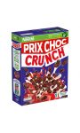 Céréales chocolat prix choc Crunch Nestlé