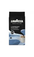 Espresso Italiano décaféiné Lavazza