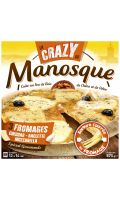 Pizza La Crazy 3 Fromages Manosque