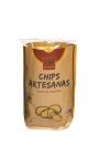 Chips Artesanas Cuites au Chaudron Montperal