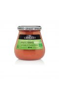 Sauce tomate bio Giraudet