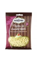 Pépites de chocolat blanc La Patelière