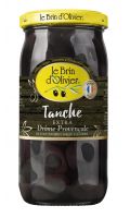 Olives noires Tanche extra Le Brin d'Olivier