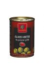 olives vertes au poivron grillé Montperal