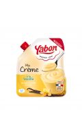 Ma crème dessert à la vanille Yabon