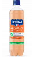 Orangeade artisanale Bio Lorina
