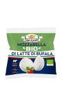 Mozzarella Bio di latte di bufala 125g