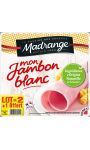 Jambon blanc Madrange