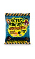 Bonbon billes halloween Têtes Brulées