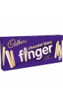 Finger chocolat blanc Cadbury