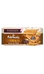 Biscuits Le Rémois 7 céréales aux pépites de chocolat Fossier