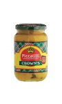 Sauce Piccalilli à la moutarde de Dijon Crown's