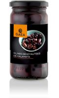 Olives de Kalamata dénoyautées Gaea