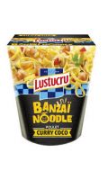 Lustucru Banzai Noodle Poulet Curry Coco