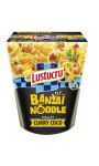 Lustucru Banzai Noodle Poulet Curry Coco
