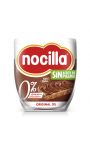 Pâte à tartiner sans sucre ajouté original Nocilla
