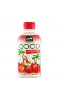 Nata de coco fraise Tropical