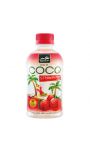 Nata de coco fraise Tropical
