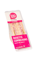Sandwich Rosette Cornichons Bon App\' Carrefour