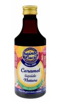 Caramel liquide nature Sainte Lucie