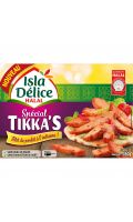 Special Tikka's filet de poulet à l'indienne Isla Délice