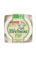 Fromage bio de brebis Le Brebiou