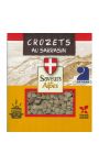 Crozets au Sarrasin Saveurs des Alpes