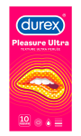 Préservatif Pleasure Ultra Durex